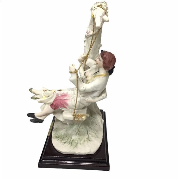 Serie Valentino by Miriam Porcelain Lovers/Swingn - Picture 3 of 9